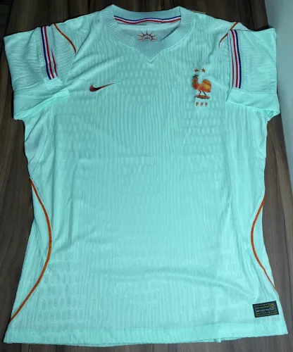 Camisa França versão Jogador - Copa do mundo 2026