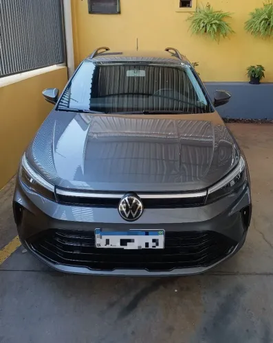Volkswagen Nivus Sense 1.0 200 TSI Flex Aut. 2026