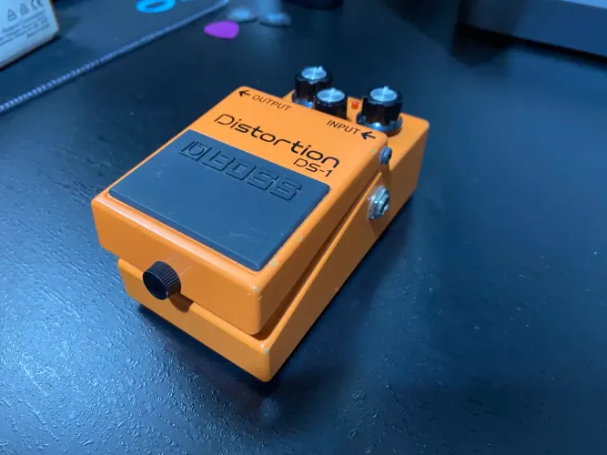 Boss DS-1 Pedal Guitarra