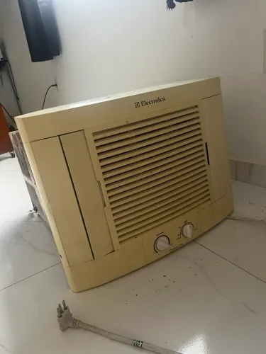 Ar condicionado 