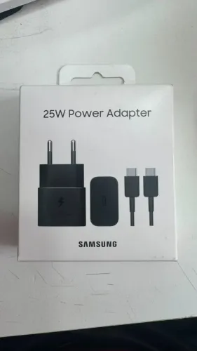 Carregador Original Samsung Galaxy compativel S25 S24 S23 S21 S20