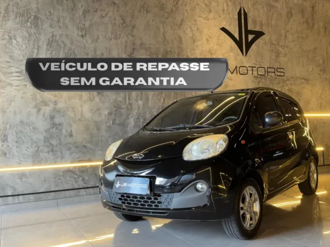 Chery QQ 1.0 ACT FL 12v/1.0 12V Flex 5P 2019