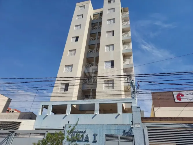 Apartamento mobiliado com 2 dormitórios - Bauru/SP