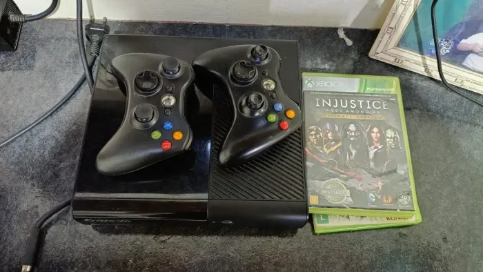 Xbox 360 Luz vermelha
