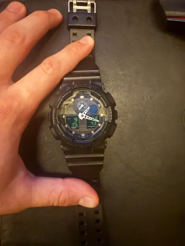 Relógio Casio Gshock