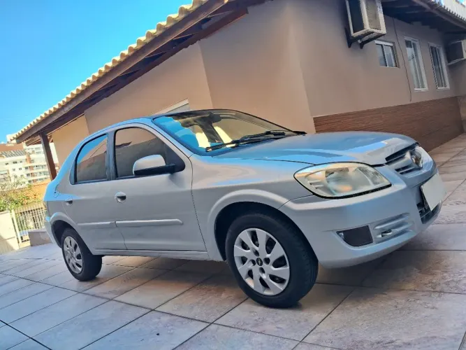 Chevrolet Prisma Sed. Maxx/ LT 1.4 8V Econof. 4P 2008