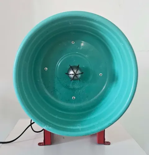 Máquina de ralar coco