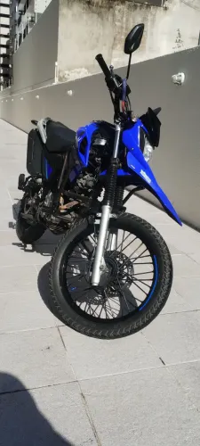 XTZ 150 2020 , moto muito boa , econômica e de boa manutençao , só pegar e pilotar .