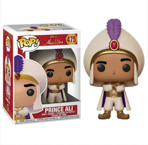 Funko Prince Ali #475 Aladdin
