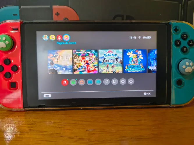 Nintendo Switch 