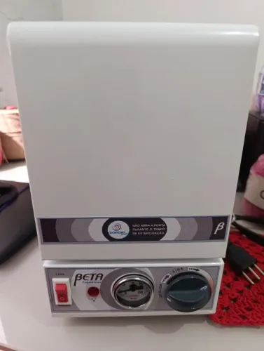 Estufa Esterilizadora
