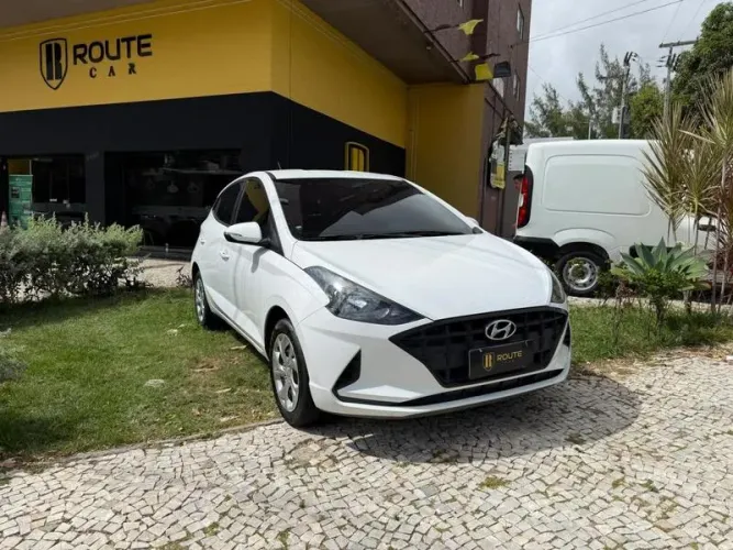 Hyundai HB20 Vision 1.0 Flex 12V MEC 2021