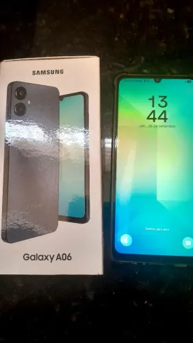 Celular samsung único dono!
