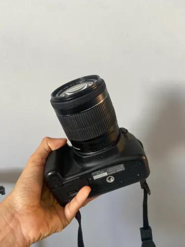 Câmera T5 Rebel EOS