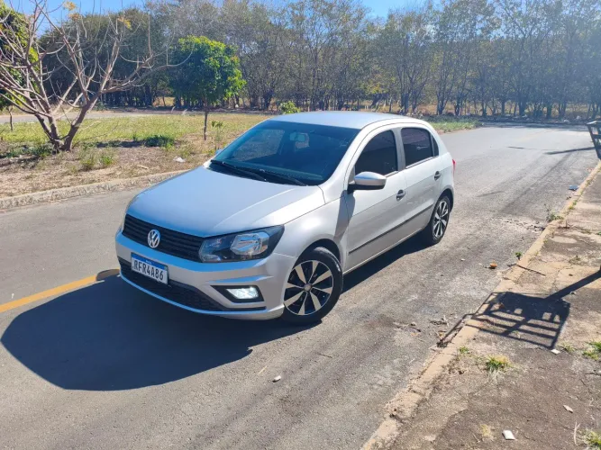 Volkswagen Gol Geração VII MSI 1.6 8V Flex Mec. 4P 2021