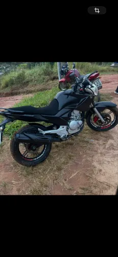 Fazer 250 2012