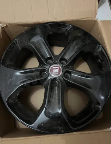 Rodas aro 18 para Fiat toro