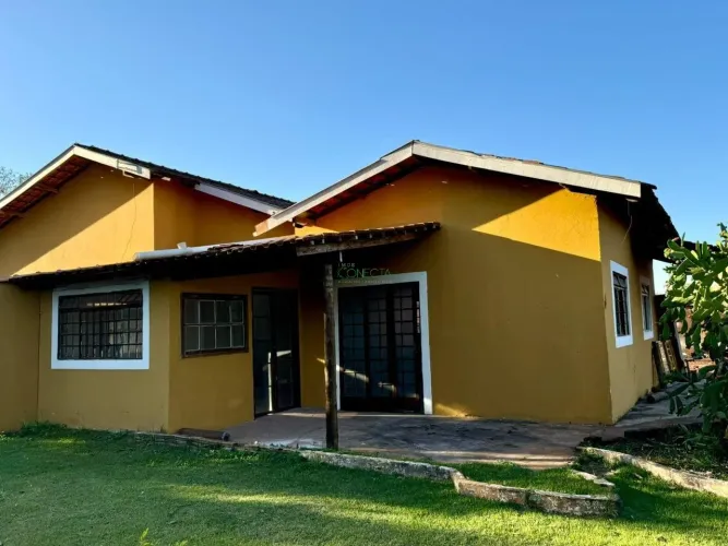 Chácara | Condomínio Itaúna