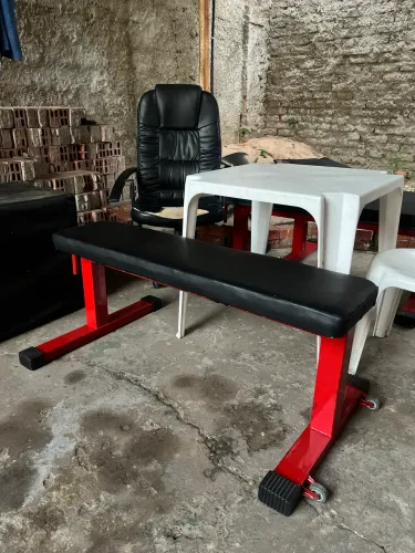 3 BANCOS RETOS PARA MUSCULAÇÃO 