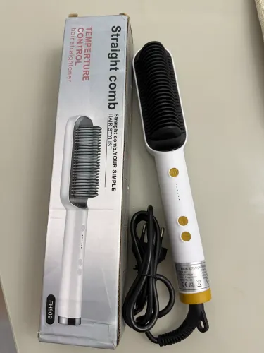 Vendo Escova Alisadora