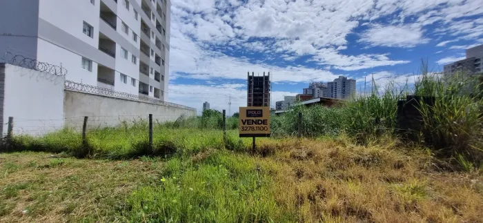 Terreno à venda no setor Vila Rosa - Goiânia