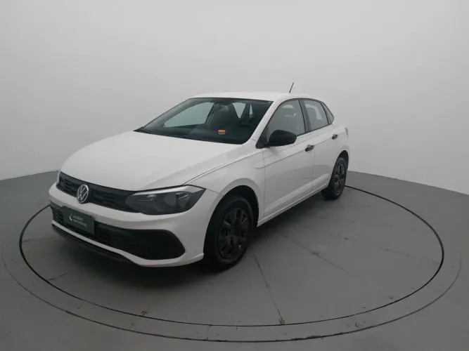 Volkswagen Polo Track 1.0 Flex 12V 5P 2025