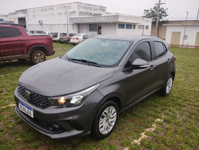 Fiat Argo Drive 2021/2022 completo