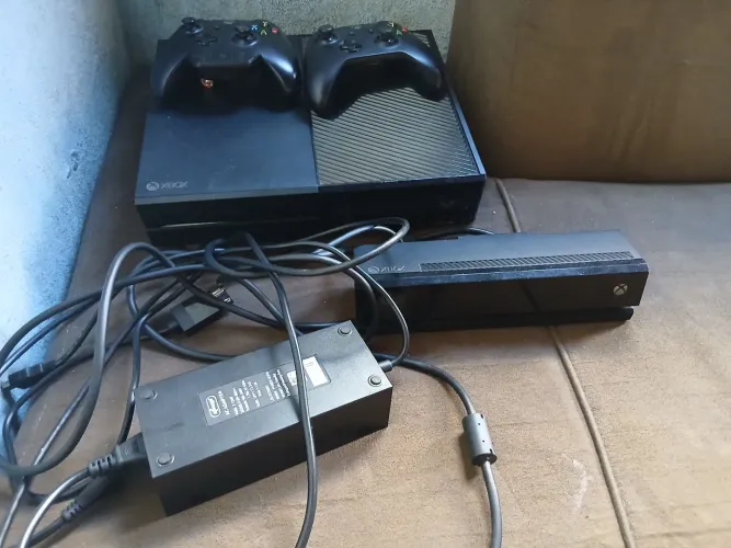 Xbox one fat