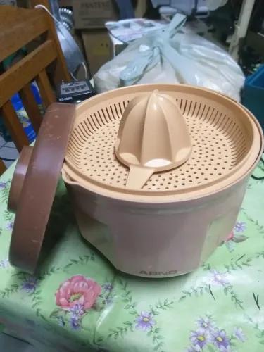 Espremedor de frutas