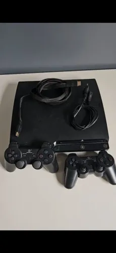 Ps3 Slim desbloqueado