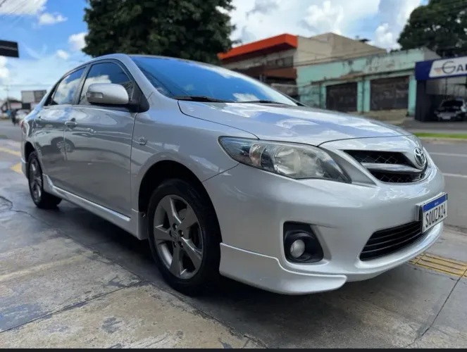 Toyota Corolla XRS 2.0 Flex 16V Aut. 2014