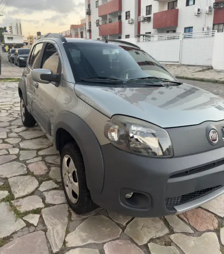 Fiat Uno WAY Celeb. 1.0 EVO Fire Flex 8V 5P 2012