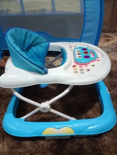 Andador de bebê
