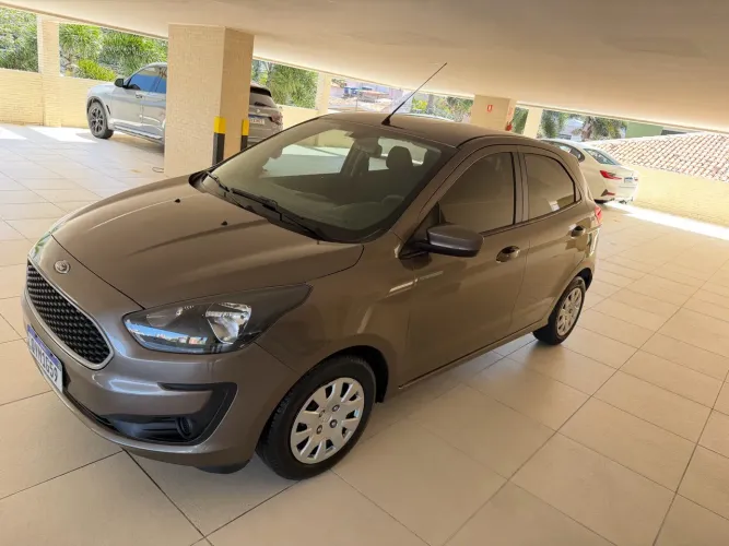 Ford KA 1.0 Se/se Plus Tivct Flex 5P 2021