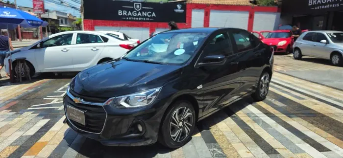 Chevrolet Onix Plus LT 1.0 12V Flex Mec. 4P 2024