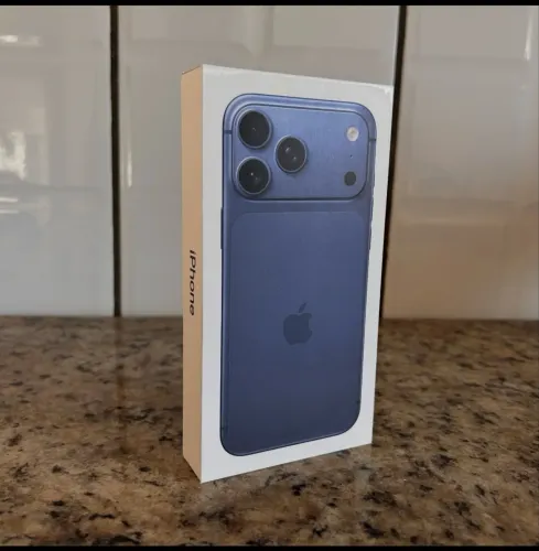 iPhone 17 pro Max lacrado barato !!