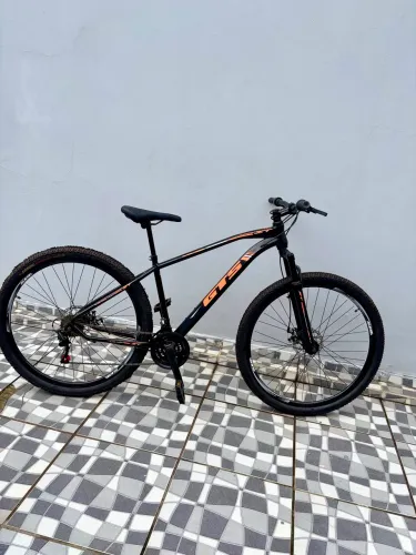 Vendo bicicleta GTS