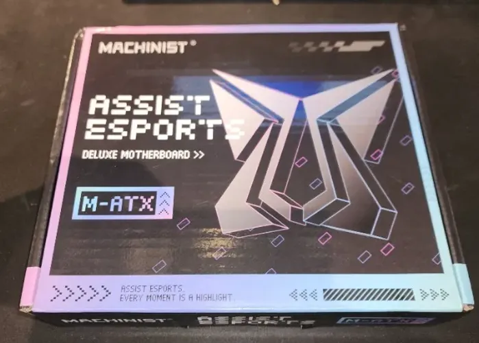 MACHINIST X99 PR9 X99 Suporte para placa-mãe LGA 2011-3 Intel Xeon E5 V3 e V4 CPU DDR4 RAM