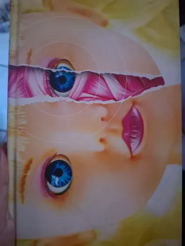 Livro Menina Má Darkside