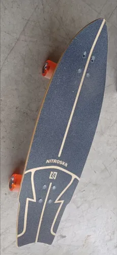 Simulador de surf 