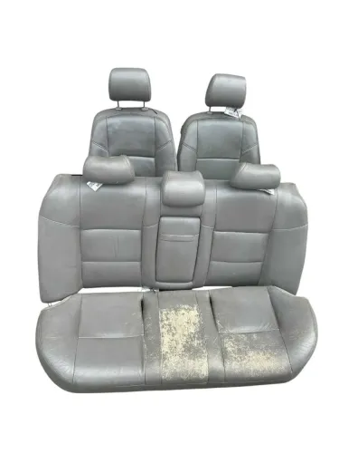 Jogo Banco Completo Corolla 2004 Couro