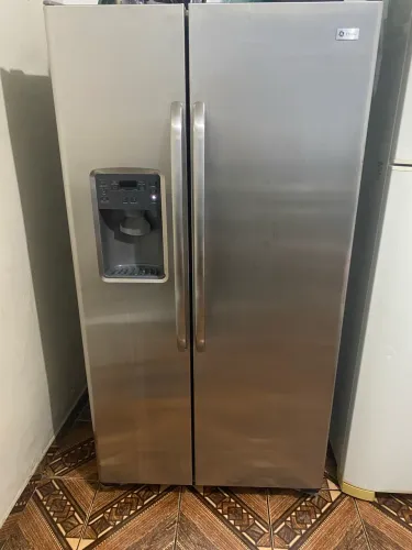 Geladeira side by side