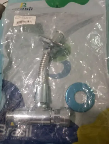 Válvula para mictório automática metal BR