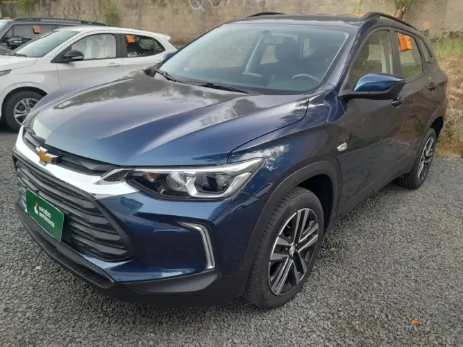 Chevrolet Tracker 1.0 Turbo 12V Flex Aut. (pcd) 2025