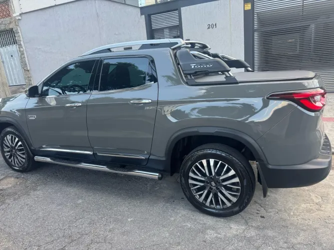 Fiat Toro Ranch 2.0 16V 4X4 Diesel Aut. 2025