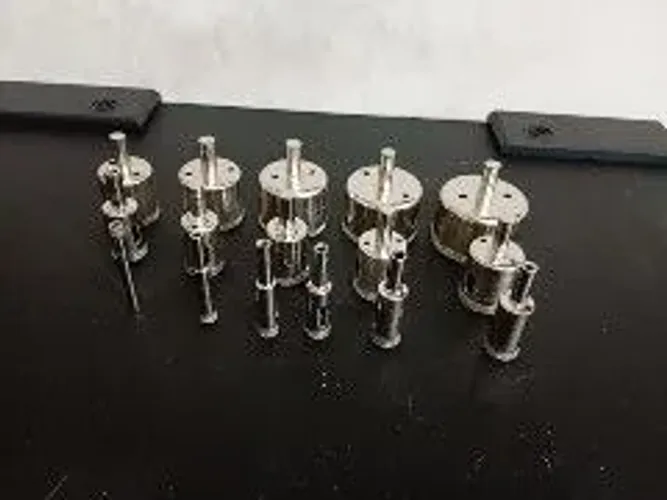 Kit.de brocas diamantadas com 16 peças 