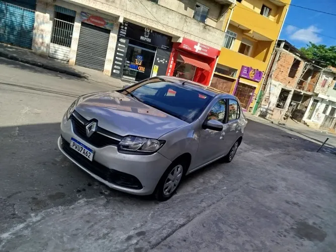 Renault Logan Expres./exp. UP Hi-flex 1.0 16V 4P 2016