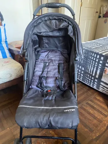 Carrinho de bebê 