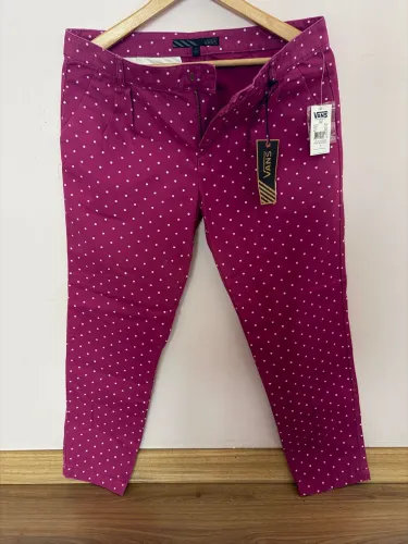 Calça feminina da marca Vans - M
