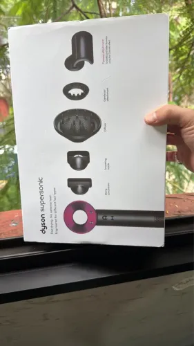 secador dyson supersonic